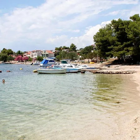 With Parking Space Grebastica, - 24934 Apartment Sibenik