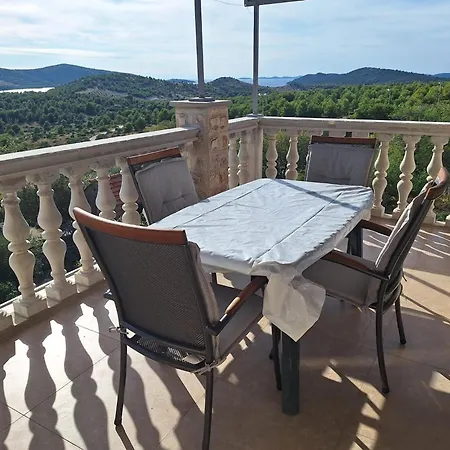 With Parking Space Grebastica, - 24934