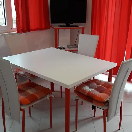 Apartment With Parking Space Grebastica, - 24934 *