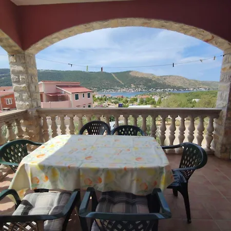 With Parking Space Grebastica, Sibenik - 24934 Daire *