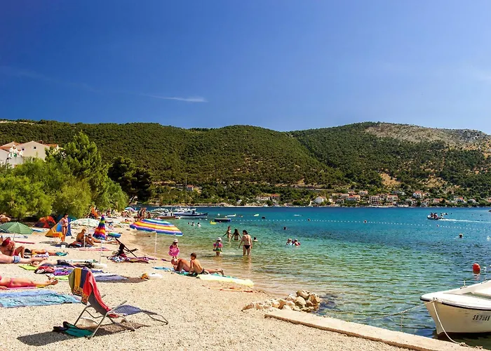 With Parking Space Grebastica, - 24934 Lägenhet Šibenik