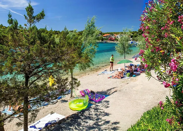 Daire With Parking Space Grebastica, Sibenik - 24934
