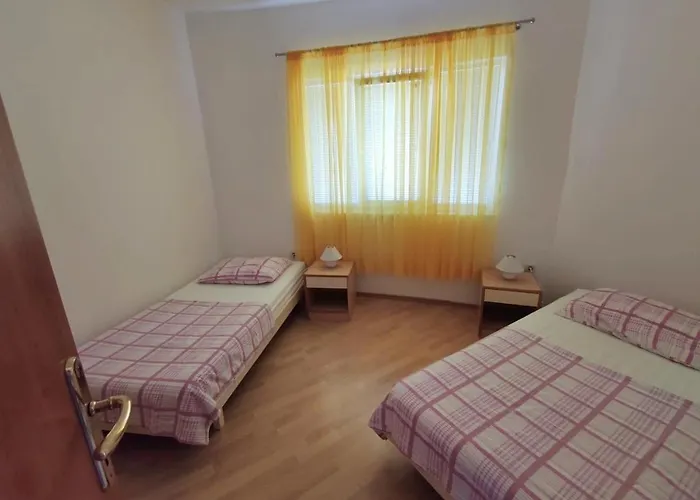 With Parking Space Grebastica, Sibenik - 24934 Daire Šibenik