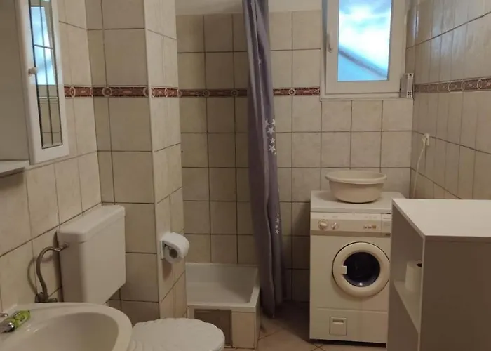 With Parking Space Grebastica, - 24934