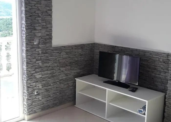 With Parking Space Grebastica, Sibenik - 24934 Daire Šibenik