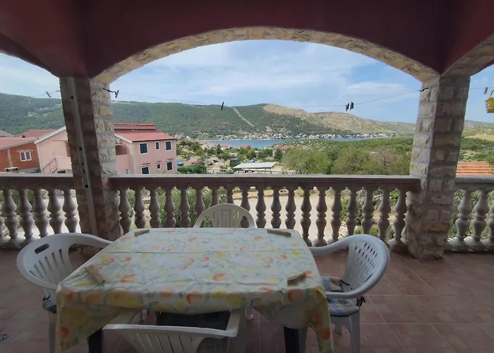 With Parking Space Grebastica, - 24934 Lägenhet *