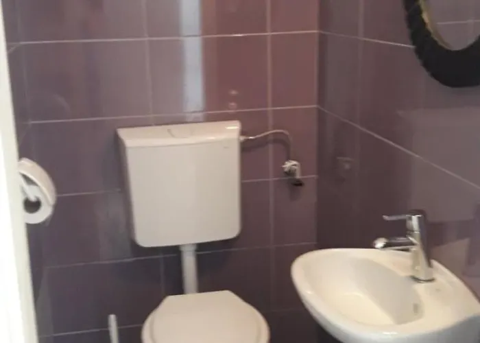 Daire With Parking Space Grebastica, Sibenik - 24934 *