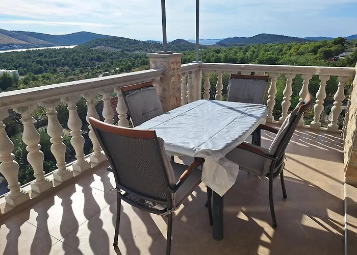 With Parking Space Grebastica, Sibenik - 24934