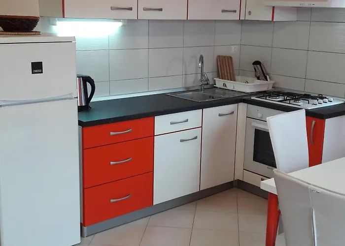 With Parking Space Grebastica, Sibenik - 24934