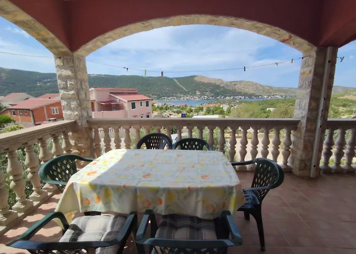 With Parking Space Grebastica, Sibenik - 24934 Daire *