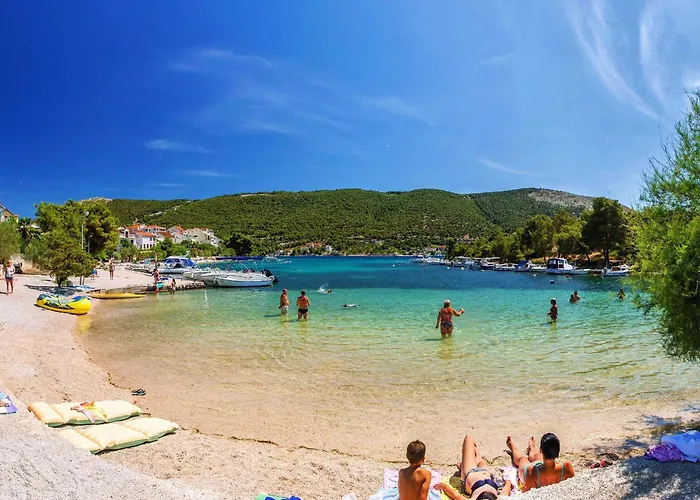 With Parking Space Grebastica, Sibenik - 24934 Šibenik