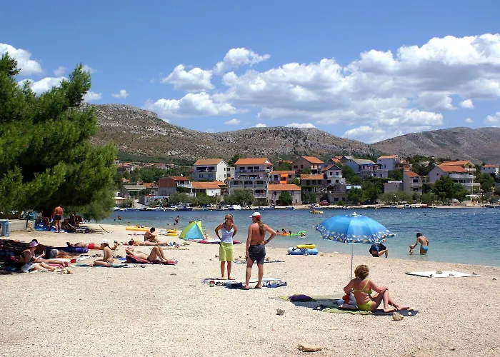 With Parking Space Grebastica, Sibenik - 24934 *